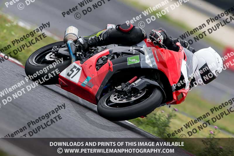25 to 27th july 2019;Slovakia Ring;event digital images;motorbikes;no limits;peter wileman photography;trackday;trackday digital images